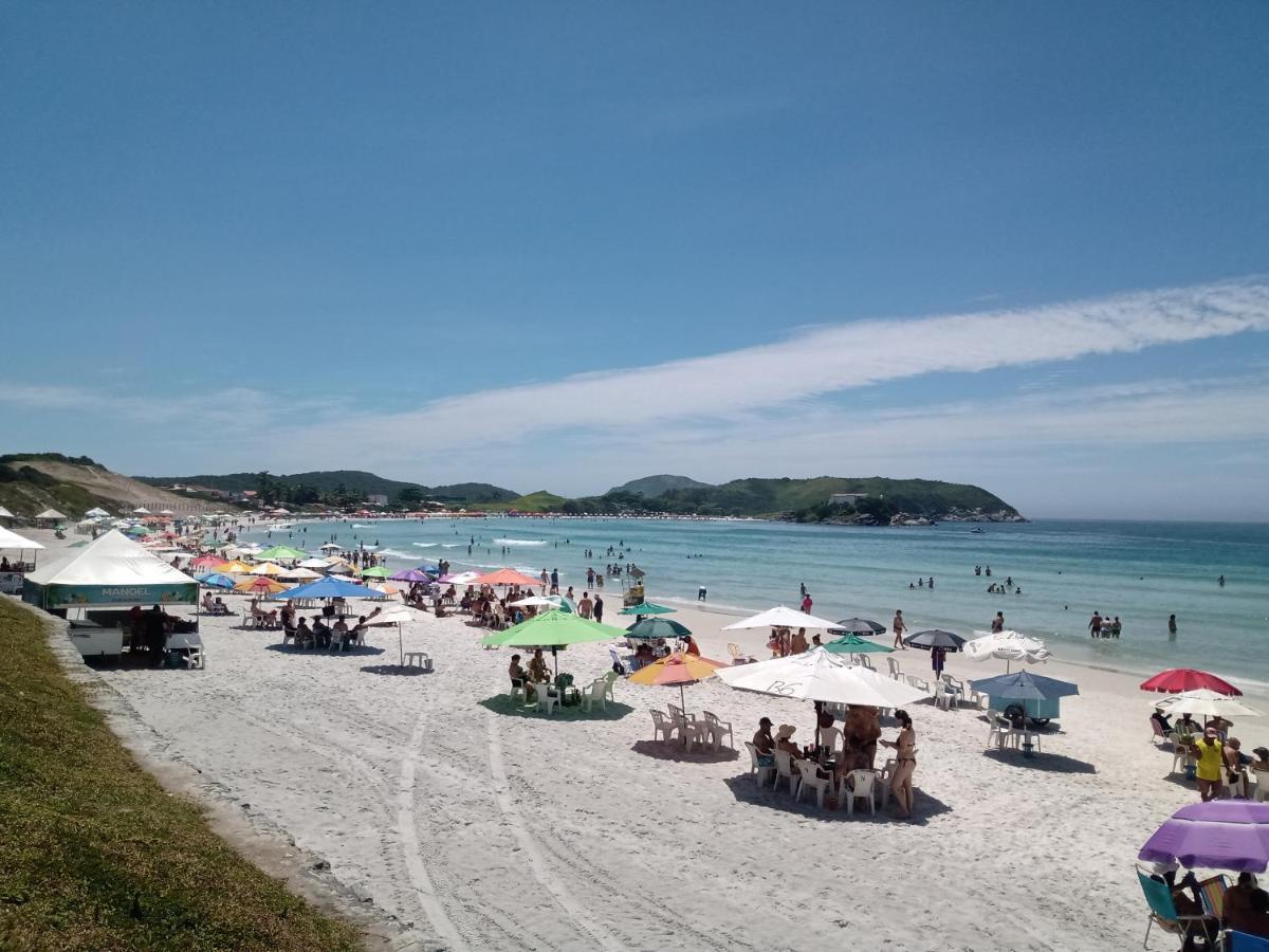 Casa aconchegante em Cabo frio, perto de tudo e com garagem 64m2 Cabo Frio Exterior foto