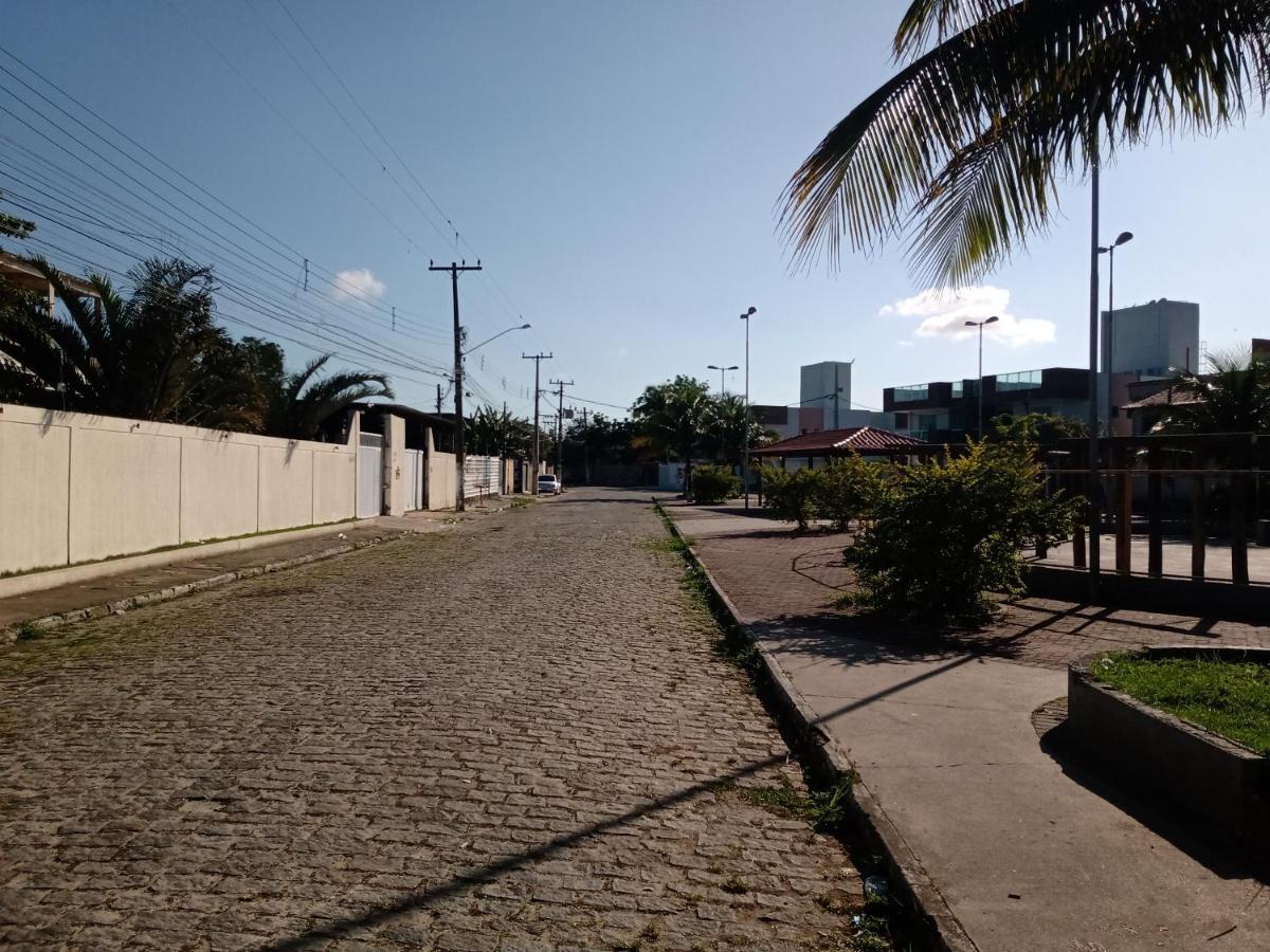 Casa aconchegante em Cabo frio, perto de tudo e com garagem 64m2 Cabo Frio Exterior foto