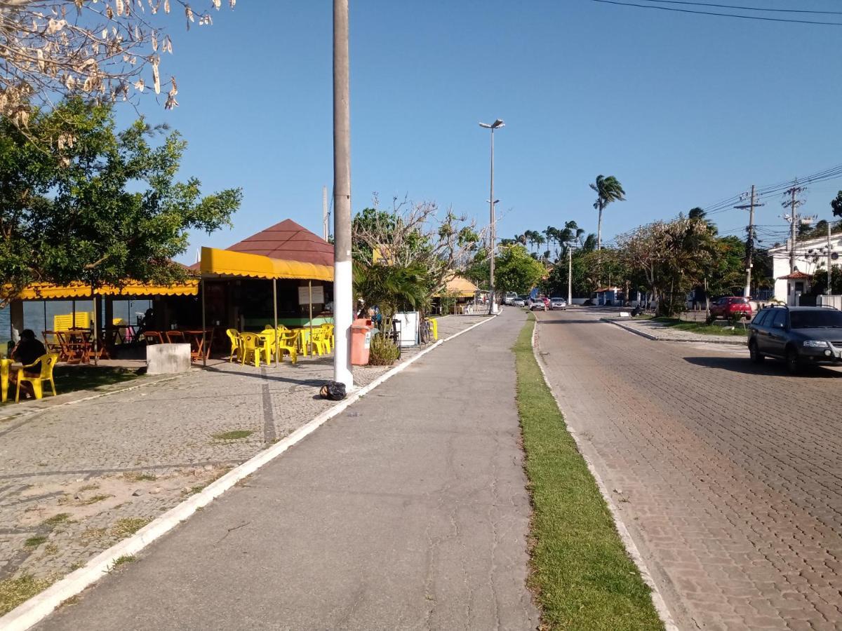 Casa aconchegante em Cabo frio, perto de tudo e com garagem 64m2 Cabo Frio Exterior foto